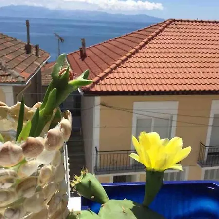 # Perfection Sea View شقة كافالا
