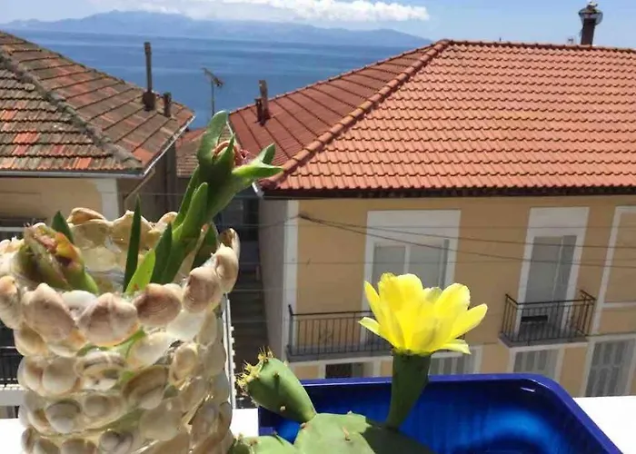# Perfection Sea View דירה קאבאלה