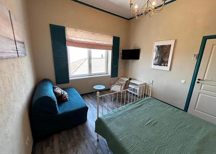 דירה # Perfection Sea View קאבאלה